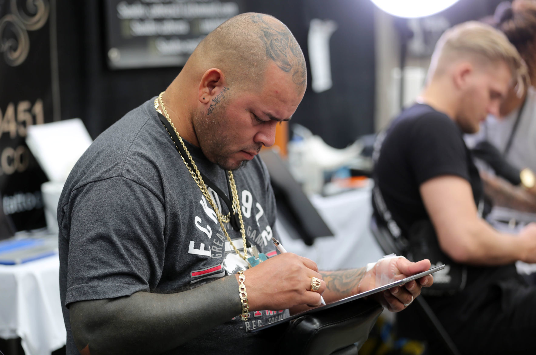 Wildwood Tattoo Beach Bash 2019